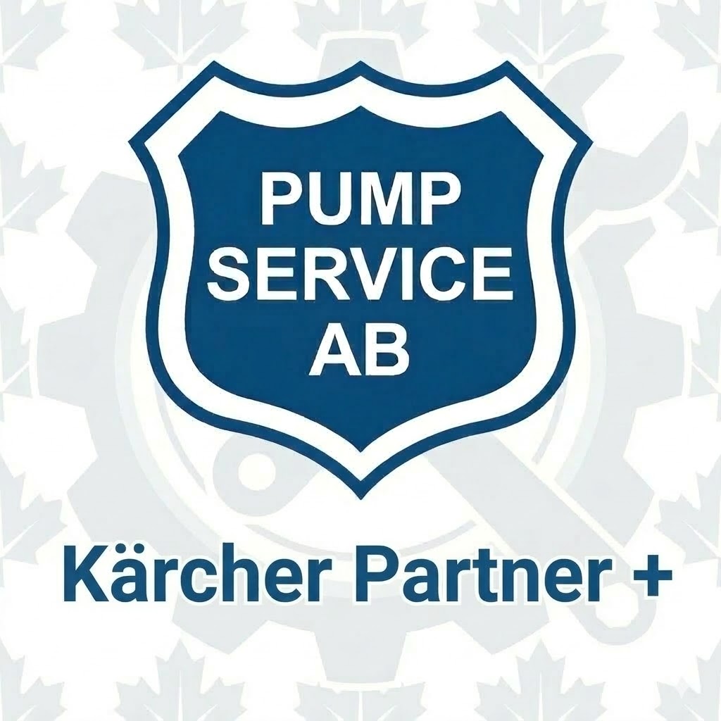 Vi på Pumpservice erbjuder garanti på högtryckstvättar i Gävle. Med hjälp av Pumpservice.